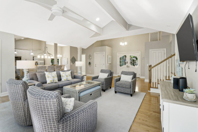 Lake House Renovated Palmetto Dunes home with private pool and scenic lagoon views., , on  in South Carolina - Lakehouse Vacation Rental - Lake Home for rent on LakeHouseVacations.com