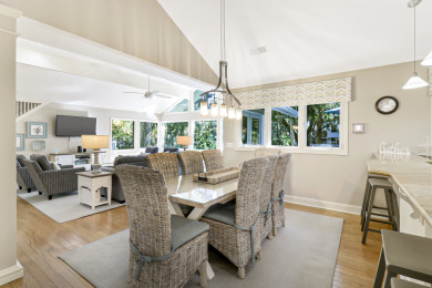 Lake House Renovated Palmetto Dunes home with private pool and scenic lagoon views., , on  in South Carolina - Lakehouse Vacation Rental - Lake Home for rent on LakeHouseVacations.com