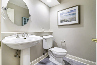 Lake House Renovated Palmetto Dunes home with private pool and scenic lagoon views., , on  in South Carolina - Lakehouse Vacation Rental - Lake Home for rent on LakeHouseVacations.com