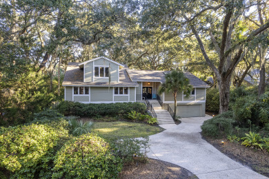 Lake House Renovated Palmetto Dunes home with private pool and scenic lagoon views., , on  in South Carolina - Lakehouse Vacation Rental - Lake Home for rent on LakeHouseVacations.com