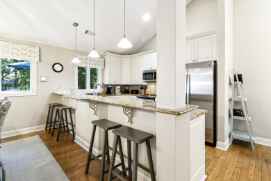 Lake House Renovated Palmetto Dunes home with private pool and scenic lagoon views., , on  in South Carolina - Lakehouse Vacation Rental - Lake Home for rent on LakeHouseVacations.com