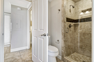 Lake House Oceanfront newly renovated 3 bedroom villa with community pool and tennis!, , on  in South Carolina - Lakehouse Vacation Rental - Lake Home for rent on LakeHouseVacations.com