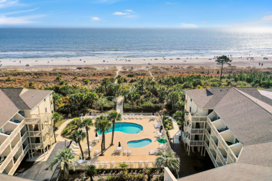 Lake House 212 Breakers Oceanfront 1-bed North Forest Beach villa with complex pool, , on  in South Carolina - Lakehouse Vacation Rental - Lake Home for rent on LakeHouseVacations.com