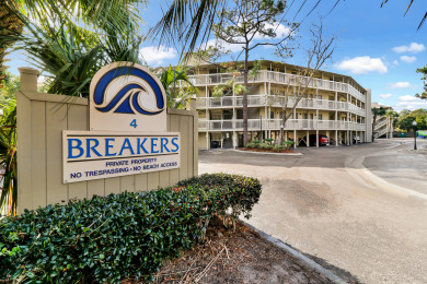 Lake House 212 Breakers Oceanfront 1-bed North Forest Beach villa with complex pool, , on  in South Carolina - Lakehouse Vacation Rental - Lake Home for rent on LakeHouseVacations.com