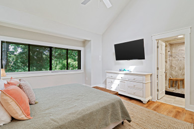 Lake House Spectacular Renovated 3 bedroom villa with Fairway views & community pool, , on  in South Carolina - Lakehouse Vacation Rental - Lake Home for rent on LakeHouseVacations.com