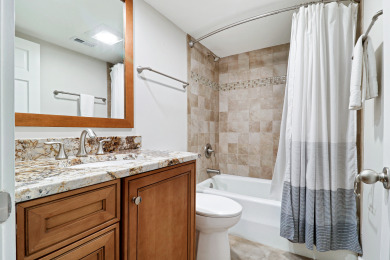 Lake House Spectacular Renovated 3 bedroom villa with Fairway views & community pool, , on  in South Carolina - Lakehouse Vacation Rental - Lake Home for rent on LakeHouseVacations.com