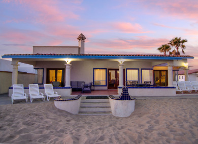 Lake House Playa Vida Luxury Beach Home Rental, , on  in Sonora - Lakehouse Vacation Rental - Lake Home for rent on LakeHouseVacations.com