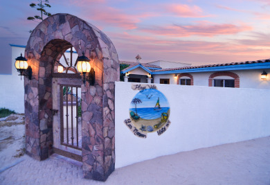 Lake House Playa Vida Luxury Beach Home Rental, , on  in Sonora - Lakehouse Vacation Rental - Lake Home for rent on LakeHouseVacations.com