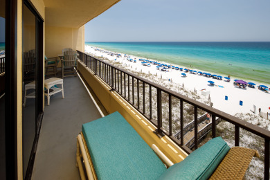 Lake House Surf Dweller 607 BEACH FRONT condo, 2 bedrooms, FREE BEACH CHAIRS!, , on  in Florida - Lakehouse Vacation Rental - Lake Home for rent on LakeHouseVacations.com