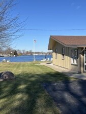 Lake House Cottage At Posey Lake, , on Posey Lake in Michigan - Lakehouse Vacation Rental - Lake Home for rent on LakeHouseVacations.com