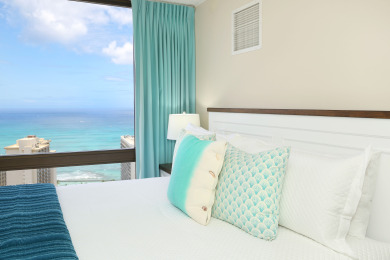 Lake House Gorgeous Waikiki Ocean View! Full Kitchen, Free Wi-Fi, Close to Beach!, , on  in Hawaii - Lakehouse Vacation Rental - Lake Home for rent on LakeHouseVacations.com