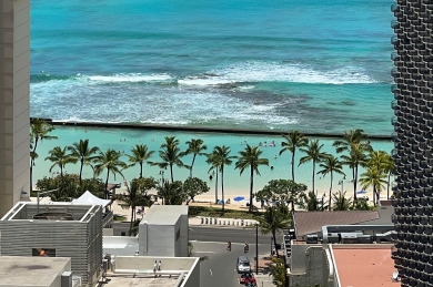 Lake House Gorgeous Waikiki Ocean View! Full Kitchen, Free Wi-Fi, Close to Beach!, , on  in Hawaii - Lakehouse Vacation Rental - Lake Home for rent on LakeHouseVacations.com