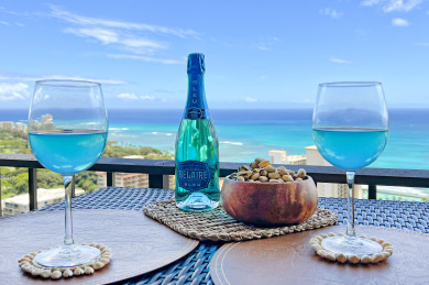 Lake House Gorgeous Waikiki Ocean View! Full Kitchen, Free Wi-Fi, Close to Beach!, , on  in Hawaii - Lakehouse Vacation Rental - Lake Home for rent on LakeHouseVacations.com