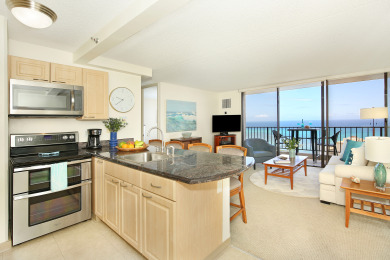 Lake House Gorgeous Waikiki Ocean View! Full Kitchen, Free Wi-Fi, Close to Beach!, , on  in Hawaii - Lakehouse Vacation Rental - Lake Home for rent on LakeHouseVacations.com