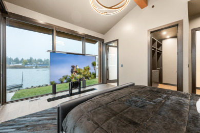 Lake House New 5-STAR Lakefront Home! Hot Tub. Luxury. 4,500 sqft!, , on  in California - Lakehouse Vacation Rental - Lake Home for rent on LakeHouseVacations.com