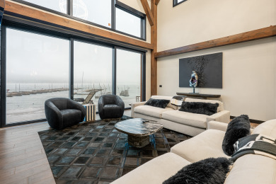 Lake House New 5-STAR Lakefront Home! Hot Tub. Luxury. 4,500 sqft!, , on  in California - Lakehouse Vacation Rental - Lake Home for rent on LakeHouseVacations.com