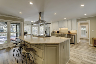 Lake House Spacious home on the 11th Fairway & 15th Green of Harbour Town Golf Course!, , on  in South Carolina - Lakehouse Vacation Rental - Lake Home for rent on LakeHouseVacations.com