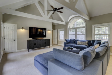 Lake House Spacious home on the 11th Fairway & 15th Green of Harbour Town Golf Course!, , on  in South Carolina - Lakehouse Vacation Rental - Lake Home for rent on LakeHouseVacations.com