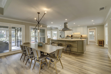 Lake House Spacious home on the 11th Fairway & 15th Green of Harbour Town Golf Course!, , on  in South Carolina - Lakehouse Vacation Rental - Lake Home for rent on LakeHouseVacations.com