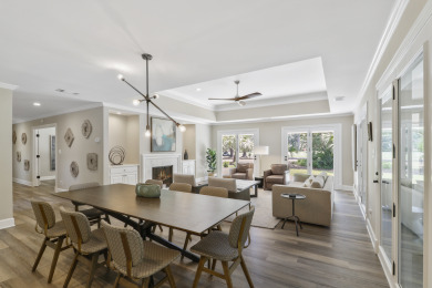 Lake House Spacious home on the 11th Fairway & 15th Green of Harbour Town Golf Course!, , on  in South Carolina - Lakehouse Vacation Rental - Lake Home for rent on LakeHouseVacations.com