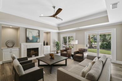 Lake House Spacious home on the 11th Fairway & 15th Green of Harbour Town Golf Course!, , on  in South Carolina - Lakehouse Vacation Rental - Lake Home for rent on LakeHouseVacations.com