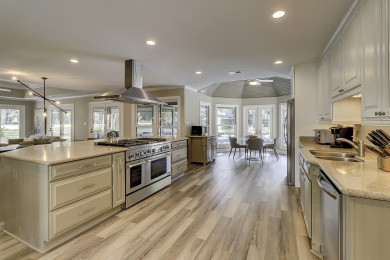 Lake House Spacious home on the 11th Fairway & 15th Green of Harbour Town Golf Course!, , on  in South Carolina - Lakehouse Vacation Rental - Lake Home for rent on LakeHouseVacations.com