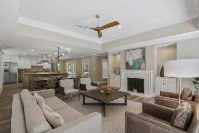 Lake House Spacious home on the 11th Fairway & 15th Green of Harbour Town Golf Course!, , on  in South Carolina - Lakehouse Vacation Rental - Lake Home for rent on LakeHouseVacations.com