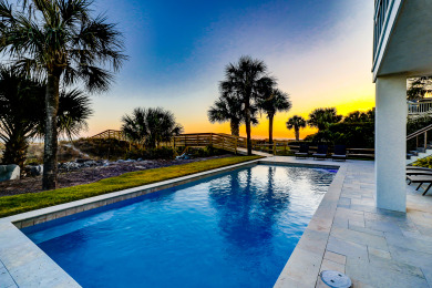 Lake House Newly Built 7-bedroom Oceanfront Stunner with private pool., , on  in South Carolina - Lakehouse Vacation Rental - Lake Home for rent on LakeHouseVacations.com