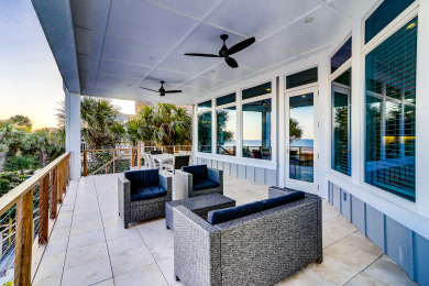 Lake House Newly Built 7-bedroom Oceanfront Stunner with private pool., , on  in South Carolina - Lakehouse Vacation Rental - Lake Home for rent on LakeHouseVacations.com