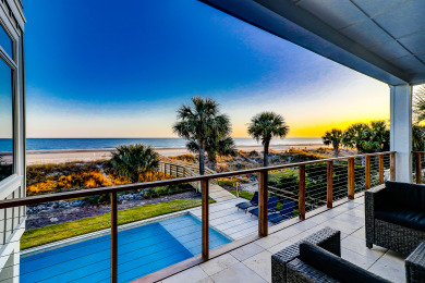 Lake House Newly Built 7-bedroom Oceanfront Stunner with private pool., , on  in South Carolina - Lakehouse Vacation Rental - Lake Home for rent on LakeHouseVacations.com