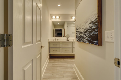 Lake House Newly renovated! Elegant 5th row beach home with a private pool., , on  in South Carolina - Lakehouse Vacation Rental - Lake Home for rent on LakeHouseVacations.com