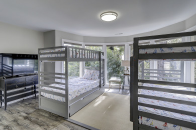 Lake House Newly renovated! Elegant 5th row beach home with a private pool., , on  in South Carolina - Lakehouse Vacation Rental - Lake Home for rent on LakeHouseVacations.com