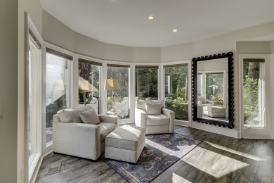 Lake House Newly renovated! Elegant 5th row beach home with a private pool., , on  in South Carolina - Lakehouse Vacation Rental - Lake Home for rent on LakeHouseVacations.com