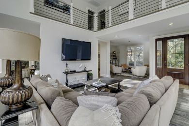 Lake House Newly renovated! Elegant 5th row beach home with a private pool., , on  in South Carolina - Lakehouse Vacation Rental - Lake Home for rent on LakeHouseVacations.com