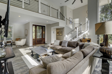 Lake House Newly renovated! Elegant 5th row beach home with a private pool., , on  in South Carolina - Lakehouse Vacation Rental - Lake Home for rent on LakeHouseVacations.com