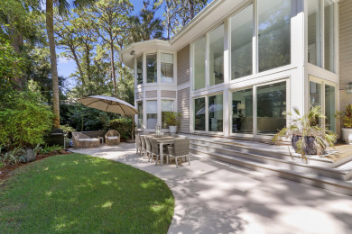 Lake House Newly renovated! Elegant 5th row beach home with a private pool., , on  in South Carolina - Lakehouse Vacation Rental - Lake Home for rent on LakeHouseVacations.com