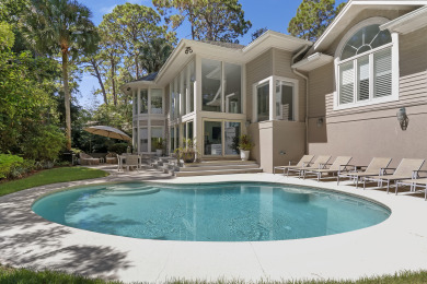 Lake House Newly renovated! Elegant 5th row beach home with a private pool., , on  in South Carolina - Lakehouse Vacation Rental - Lake Home for rent on LakeHouseVacations.com