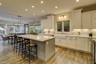 Lake House Newly renovated! Elegant 5th row beach home with a private pool., , on  in South Carolina - Lakehouse Vacation Rental - Lake Home for rent on LakeHouseVacations.com