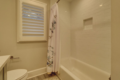 Lake House Newly renovated! Elegant 5th row beach home with a private pool., , on  in South Carolina - Lakehouse Vacation Rental - Lake Home for rent on LakeHouseVacations.com