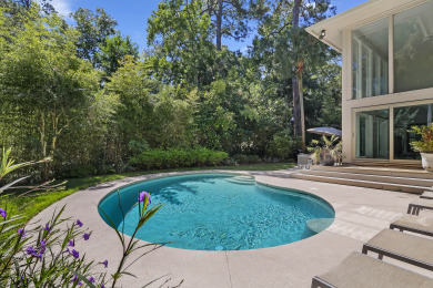 Lake House Newly renovated! Elegant 5th row beach home with a private pool., , on  in South Carolina - Lakehouse Vacation Rental - Lake Home for rent on LakeHouseVacations.com