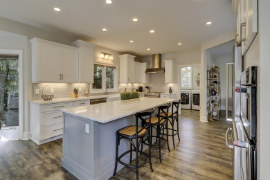 Lake House Newly renovated! Elegant 5th row beach home with a private pool., , on  in South Carolina - Lakehouse Vacation Rental - Lake Home for rent on LakeHouseVacations.com