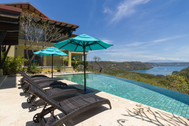 Lake House Luxury 3bd Residence with Premium Golf Cart & Resort Pool, Peninsula Papagayo, , on  in Guanacaste - Lakehouse Vacation Rental - Lake Home for rent on LakeHouseVacations.com