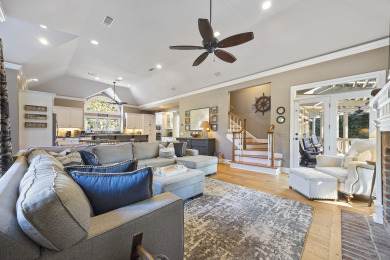 Lake House Newly renovated home with great golf course views, minutes from the beach!, , on  in South Carolina - Lakehouse Vacation Rental - Lake Home for rent on LakeHouseVacations.com