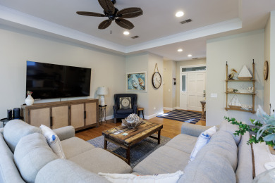 Lake House 25 Wildwood Rd Sea Pines Home. 3 Bedrooms. 2 Bathrooms. Sleeps 9., , on  in South Carolina - Lakehouse Vacation Rental - Lake Home for rent on LakeHouseVacations.com