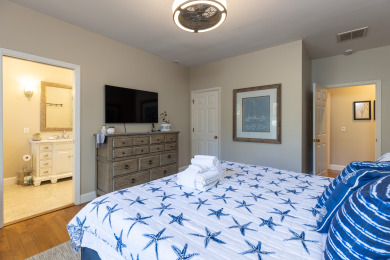 Lake House 25 Wildwood Rd Sea Pines Home. 3 Bedrooms. 2 Bathrooms. Sleeps 9., , on  in South Carolina - Lakehouse Vacation Rental - Lake Home for rent on LakeHouseVacations.com