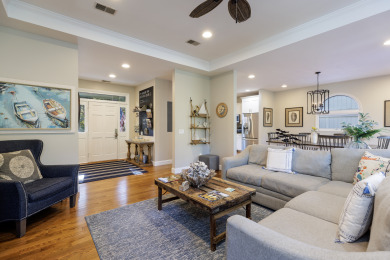 Lake House 25 Wildwood Rd Sea Pines Home. 3 Bedrooms. 2 Bathrooms. Sleeps 9., , on  in South Carolina - Lakehouse Vacation Rental - Lake Home for rent on LakeHouseVacations.com