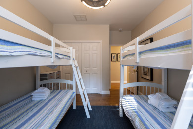 Lake House 25 Wildwood Rd Sea Pines Home. 3 Bedrooms. 2 Bathrooms. Sleeps 9., , on  in South Carolina - Lakehouse Vacation Rental - Lake Home for rent on LakeHouseVacations.com