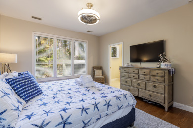 Lake House 25 Wildwood Rd Sea Pines Home. 3 Bedrooms. 2 Bathrooms. Sleeps 9., , on  in South Carolina - Lakehouse Vacation Rental - Lake Home for rent on LakeHouseVacations.com