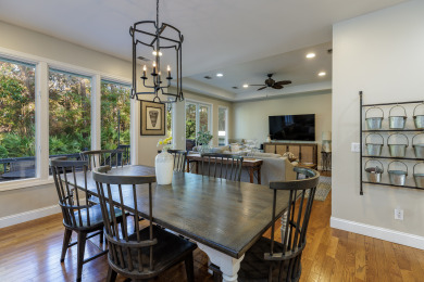 Lake House 25 Wildwood Rd Sea Pines Home. 3 Bedrooms. 2 Bathrooms. Sleeps 9., , on  in South Carolina - Lakehouse Vacation Rental - Lake Home for rent on LakeHouseVacations.com