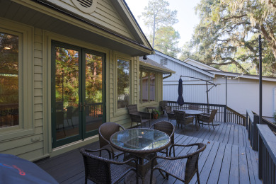 Lake House 25 Wildwood Rd Sea Pines Home. 3 Bedrooms. 2 Bathrooms. Sleeps 9., , on  in South Carolina - Lakehouse Vacation Rental - Lake Home for rent on LakeHouseVacations.com